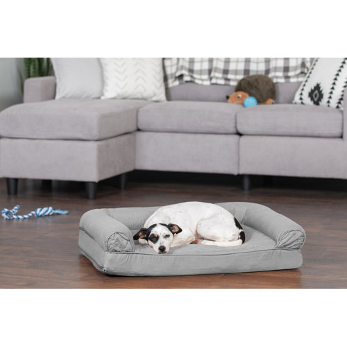 FurHaven Orthopedic Polyester Pet Bed & Reviews Wayfair
